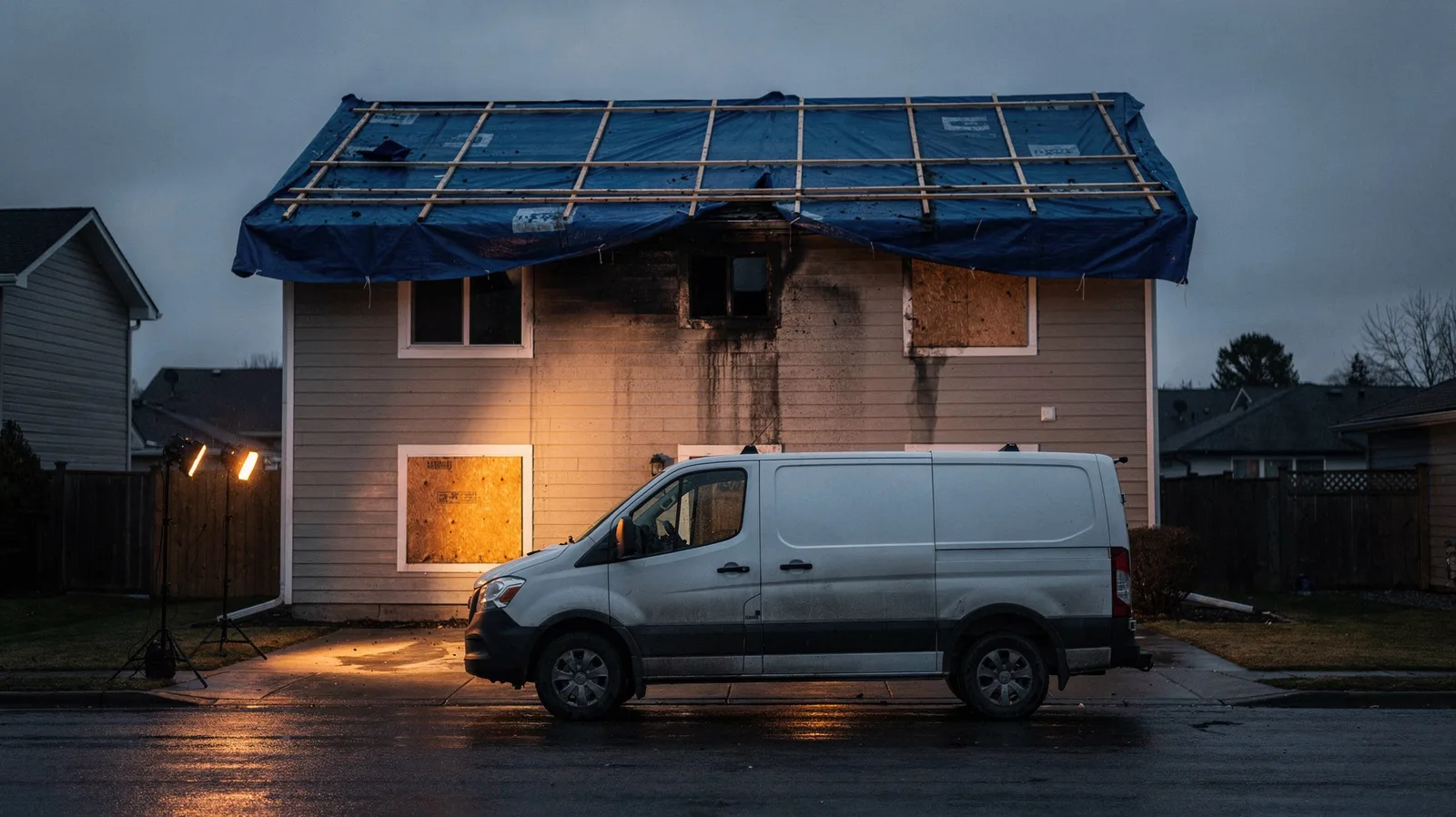 Fire Damage Restoration in Gallatin, TX near me
